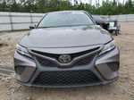 2019 Toyota Camry L Серый vin: 4T1B11HK5KU717955