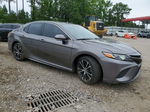 2019 Toyota Camry L Gray vin: 4T1B11HK5KU717955