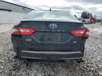 2019 Toyota Camry L Black vin: 4T1B11HK5KU726400