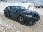 2019 Toyota Camry L Black vin: 4T1B11HK5KU726400