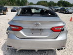 2019 Toyota Camry L Silver vin: 4T1B11HK5KU734058