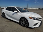 2019 Toyota Camry L Белый vin: 4T1B11HK5KU734657