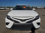 2019 Toyota Camry L White vin: 4T1B11HK5KU734657