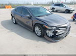 2019 Toyota Camry Le Gray vin: 4T1B11HK5KU735372