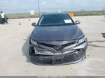 2019 Toyota Camry Le Gray vin: 4T1B11HK5KU735372