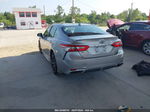 2019 Toyota Camry Se Silver vin: 4T1B11HK5KU740524