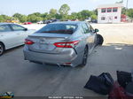 2019 Toyota Camry Se Silver vin: 4T1B11HK5KU740524