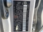 2019 Toyota Camry L Silver vin: 4T1B11HK5KU783597