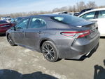 2019 Toyota Camry L Серый vin: 4T1B11HK5KU792249