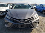 2019 Toyota Camry L Серый vin: 4T1B11HK5KU792249