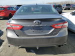 2019 Toyota Camry L Серый vin: 4T1B11HK5KU792249