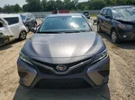 2019 Toyota Camry L Charcoal vin: 4T1B11HK5KU793627