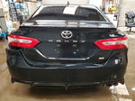 2019 Toyota Camry L Black vin: 4T1B11HK5KU794809