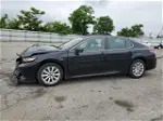 2019 Toyota Camry L Black vin: 4T1B11HK5KU810863