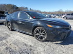 2019 Toyota Camry L Черный vin: 4T1B11HK5KU813357