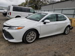 2019 Toyota Camry L Белый vin: 4T1B11HK5KU827680