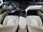 2019 Toyota Camry L Белый vin: 4T1B11HK5KU827680