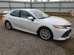 2019 Toyota Camry L White vin: 4T1B11HK5KU827680