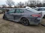 2019 Toyota Camry L Серый vin: 4T1B11HK5KU831244