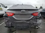 2019 Toyota Camry L Gray vin: 4T1B11HK5KU834256