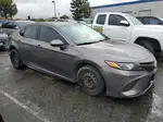 2019 Toyota Camry L Gray vin: 4T1B11HK5KU834256