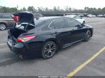 2019 Toyota Camry Se Черный vin: 4T1B11HK5KU835617