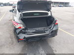 2019 Toyota Camry Se Black vin: 4T1B11HK5KU835617