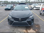 2019 Toyota Camry Se Black vin: 4T1B11HK5KU835617