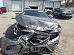 2019 Toyota Camry L Gray vin: 4T1B11HK6KU164037