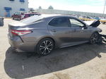 2019 Toyota Camry L Gray vin: 4T1B11HK6KU164037