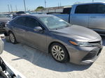 2019 Toyota Camry L Gray vin: 4T1B11HK6KU186829