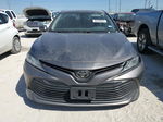 2019 Toyota Camry L Gray vin: 4T1B11HK6KU186829