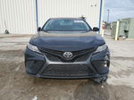 2019 Toyota Camry L Black vin: 4T1B11HK6KU194686