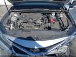 2019 Toyota Camry Se Silver vin: 4T1B11HK6KU198835