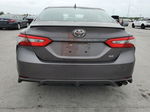 2019 Toyota Camry L Серый vin: 4T1B11HK6KU199645