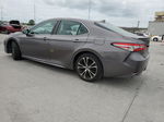 2019 Toyota Camry L Gray vin: 4T1B11HK6KU199645