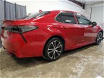 2019 Toyota Camry L Красный vin: 4T1B11HK6KU206593