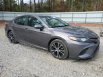 2019 Toyota Camry L Charcoal vin: 4T1B11HK6KU209185