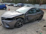 2019 Toyota Camry L Charcoal vin: 4T1B11HK6KU209185