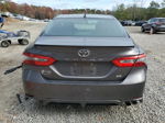 2019 Toyota Camry L Charcoal vin: 4T1B11HK6KU209185