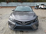 2019 Toyota Camry L Charcoal vin: 4T1B11HK6KU209185