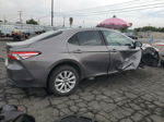 2019 Toyota Camry L Угольный vin: 4T1B11HK6KU209932