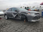 2019 Toyota Camry L Charcoal vin: 4T1B11HK6KU209932