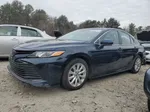 2019 Toyota Camry L Blue vin: 4T1B11HK6KU235169