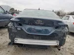 2019 Toyota Camry L Синий vin: 4T1B11HK6KU235169