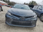 2019 Toyota Camry L Синий vin: 4T1B11HK6KU235169