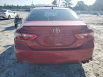 2019 Toyota Camry L Red vin: 4T1B11HK6KU236306