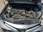 2019 Toyota Camry L Серебряный vin: 4T1B11HK6KU258659