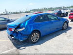 2019 Toyota Camry Le Blue vin: 4T1B11HK6KU261433