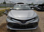 2019 Toyota Camry L Silver vin: 4T1B11HK6KU270164